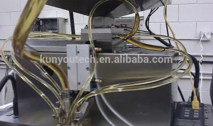 S403PB Small R&D Scale Paintball Manufacturing Equipment