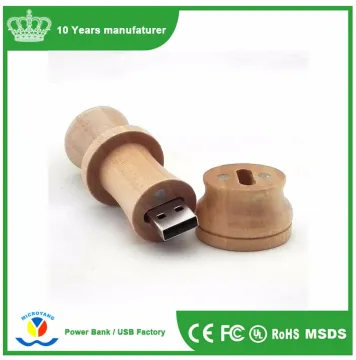 white wood black wooden International chess king usb flash pen drive