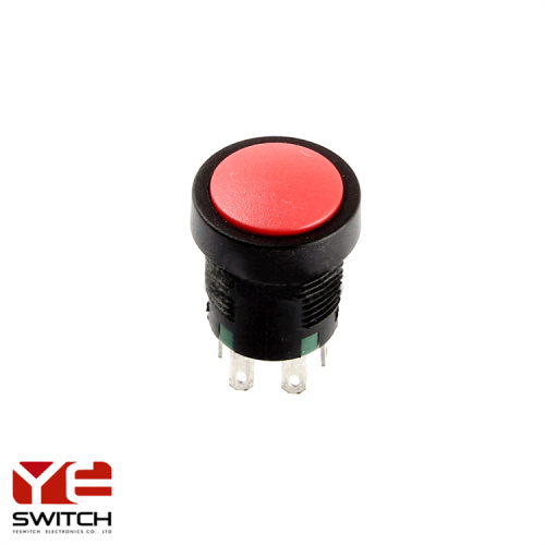 12mm Waterproof Pushbutton Switch