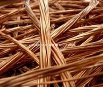 Supply Copper Scrap with Cheaper Price (99.7%-99.99%)