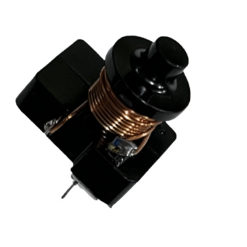 Glosok 150w Series Relay for 1/5HP Refrigerator Compressor with Copper Coil
