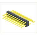 P2.00mm (.079 &quot;) Η κεφαλίδα PIN Dual Row SMT 180 °/Δεξιά γωνία