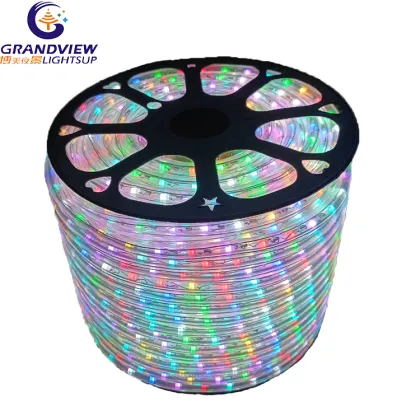 Grandview Waterproof LED Rope Light for Holiday Decor