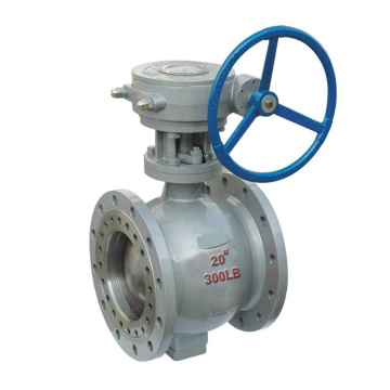 DN50-DN100 V Tipe Ball Valve