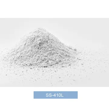 SS-410L Silica Material 7631-86-9