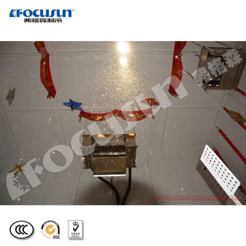 انخفاض السعر FAS-650G آلة الثلج الثلج الاصطناعية من Focusun