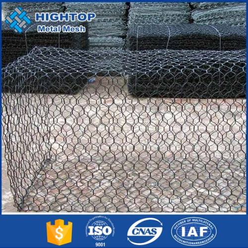 2016 Manufacturers selling stock firm rigid mesh for gabion