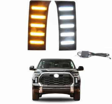 Akcesoria 4x4 DRL dla Toyota Tundra 2022-2023