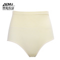 Custom High Waist Underwear Women Seamless Underwear