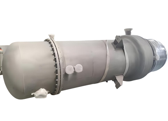 Corrosion Resistnant Titanium Tube Heat Exchanger
