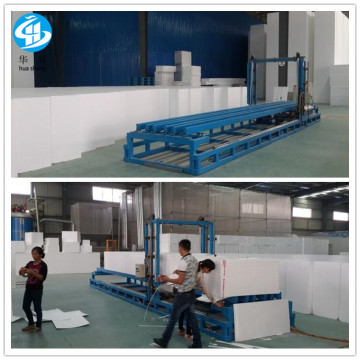 Block cutting line/EPS Block Cutting Machine