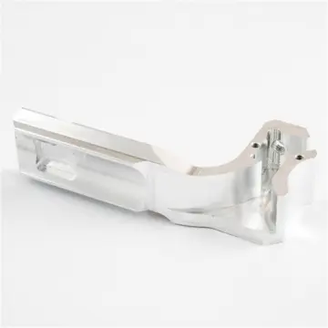 CNC Machining High Precision Metal Parts