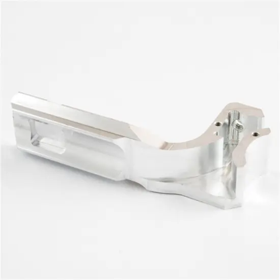 CNC Machining High Precision Metal Parts