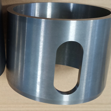 CNC processing Side hole hard alloy mold