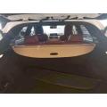 Lexus R300 Trunk Cover Curtain