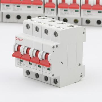 High Quality Mini Circuit Breakers KNB6-40 TUV