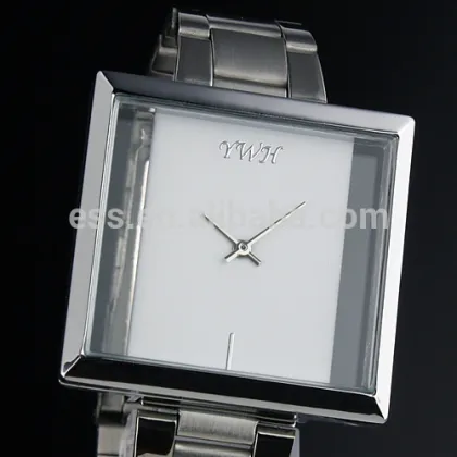 High quality women watch square brand watch wholesale for lady LD007