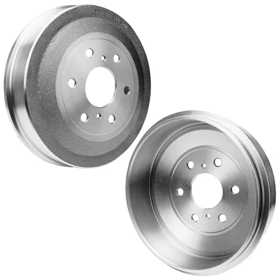 Motor Drum Brake Disc for Toyota Coaster, Nissan, UD, Isuzu NPR, Freightliner, Hino, Dongfeng Truck Parts