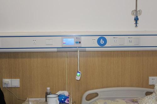 Unité principale de lit de patient Unité principale de lit d&#39;hôpital