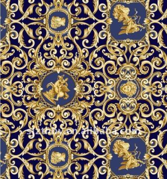 50/50 poly cotton printing upholstery fabric
