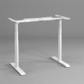 Ergonomic Sit Stand Adjustable Home Office Desk Table