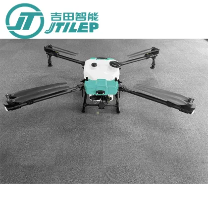 Profesional 50L Agricultural UAV DJi T40 Drone Sprayer