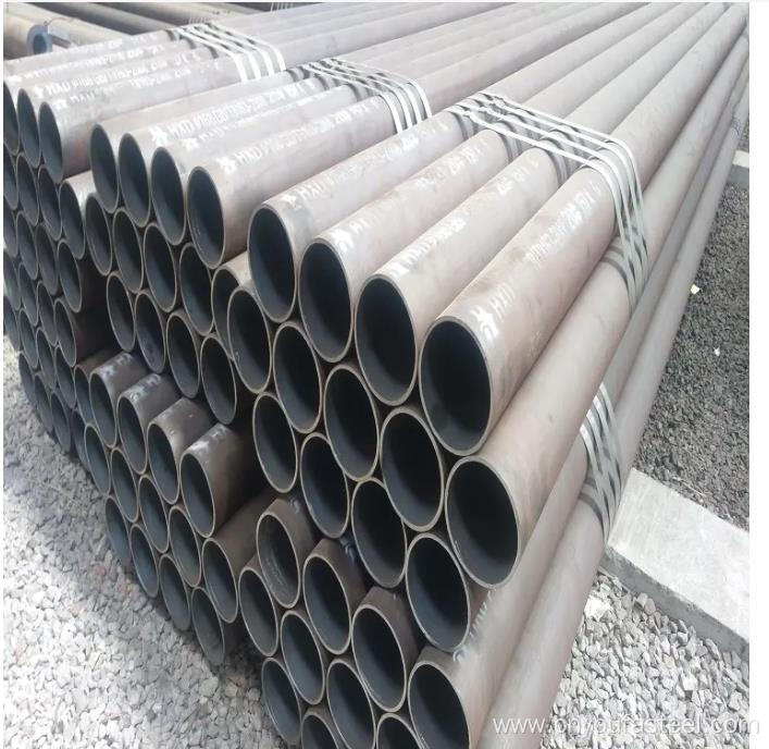 ASTM Cold Rolling Precision Seamless Carbon Steel Pipe