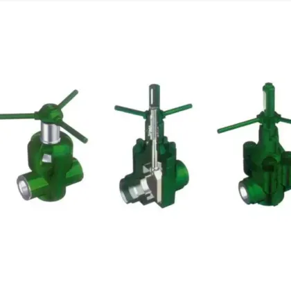 API 6A Oilfield Equipment Mud Gate Valve