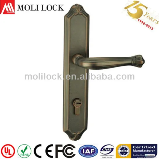 Brass Locks for Jewelry Box, Safe Door Lock