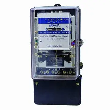 Three Phase Mechanical Meter (HLT01)