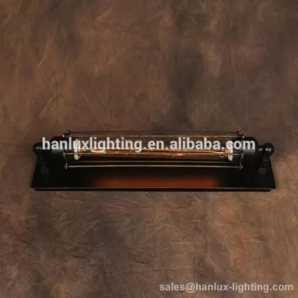 vintage retro wall lighting