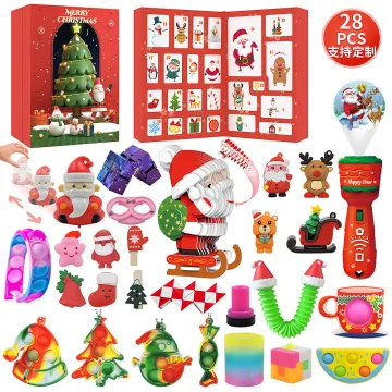Custom Ornaments Products Christmas Blind Box Sets