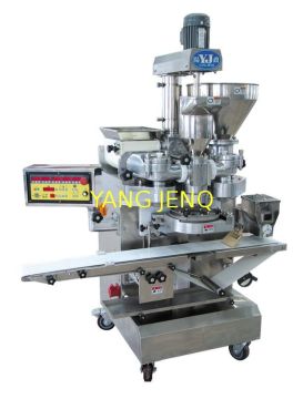 Mochi Maker Machine Maximum Capacity 4800 Pcs / Hr For 30 - 60g Products