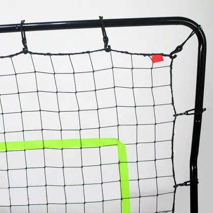 Customizable Sports Rebounder for Football, Softball, and Baseball
