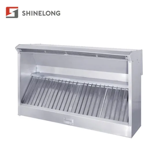 Best Customized Cooker Chinese Kitchen Exhaust Range Hood