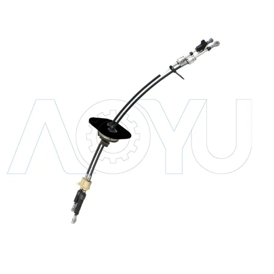 Factory Price Automotive Parts Gear Change Cable for Fiat Ducato, Peugeot Boxer (55183997, 55183996, 144442)