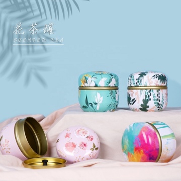 Customizable Multi-Color Cylinder Party Favor Boxes