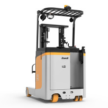 raymond reach truck forklift