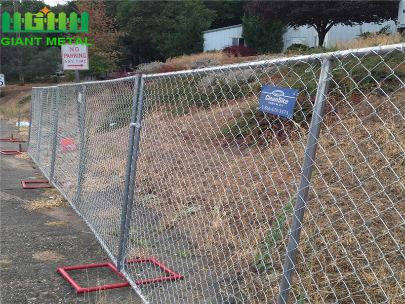 Temporary-Fence