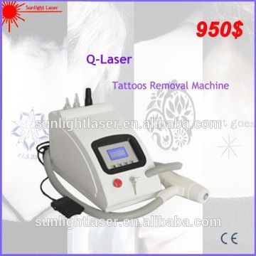 nd yag laser machine