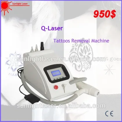 q switch laser
