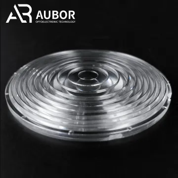 Commercial LED Fresnel Lenses for Large Size Lighting at Cheap Prices