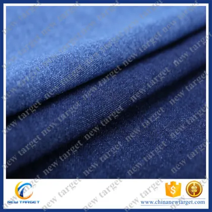 wholesale blue denim fabric per meter price in los angeles