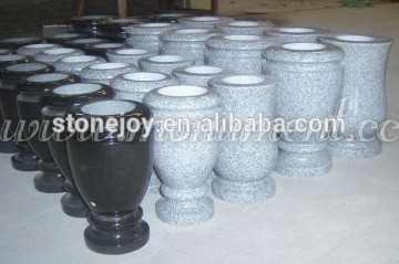 Cemetery vases, vase for cemetery