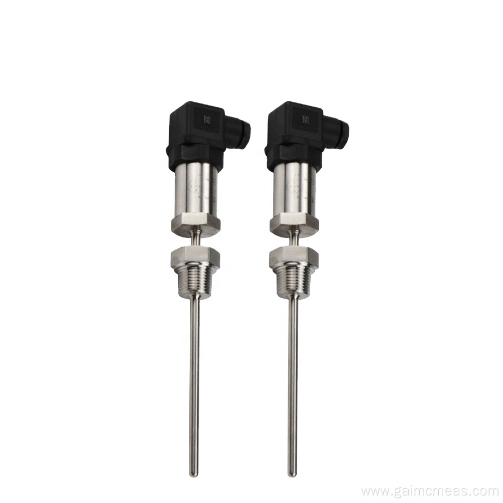 Digital pt 100 pt1000 oil temperature sensor