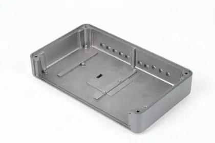 Premium Aluminum Alloy Set-Top Box Shell