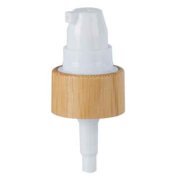 top grade cosmetic pump eye 24mm plastic pump dispensers hand filling pumps for cosmetic cream