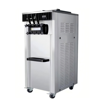 Factory Price Commercial Soft Ice Cream Machine for Sale