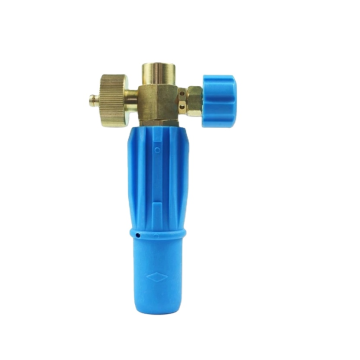 High Pressure Washer Parts Foam Adapter plastic