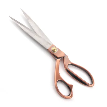 Gingher Forged Dressmaking Scissors: 12" Professional Germany Stainless Steel Tailor Scissors Fabric Sewing Shears